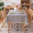 Dissay Rectangle Floral Tablecloth-1922904369