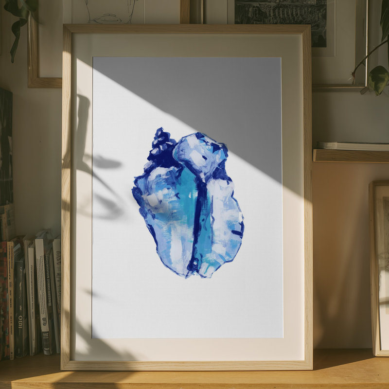 Wrapped Canvas Print, 76.2 cm H x 50.8 cm W