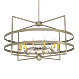 Aldari 12 - Light Chandelier