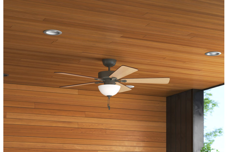 What Is the Cost to Install a Ceiling Fan? | Wayfair