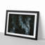 Night Visions in Abstract - Picture Frame Painting Print-55725027-55725028
