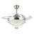 Alexandrino 42'' Ceiling Fan with LED Lights
