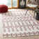 Burrell Cedar Brook Hand Loomed Cotton Geometric Rug