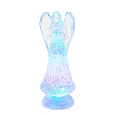 Angel à piles à DEL