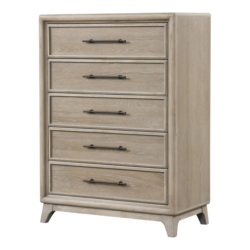 Commode 5 tiroirs Durgin