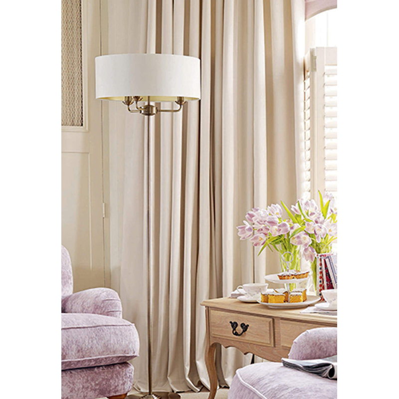 Jaylon 160cm Traditional Floor Lamp