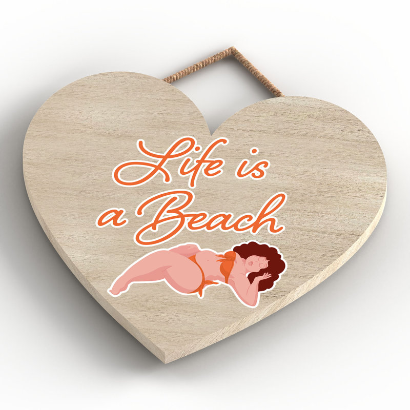Hutcheson Wall Decor, Brown, 16cm H x 17cm W x 0.9cm D