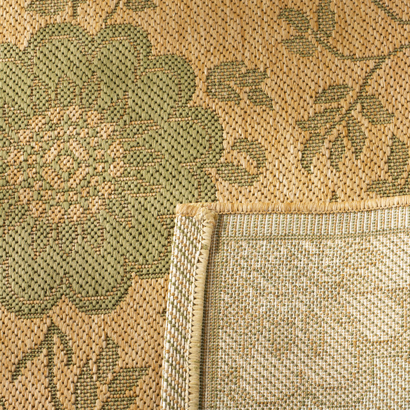 Herefordshire Performance Floral Rug, Rectangle 8' x 11'