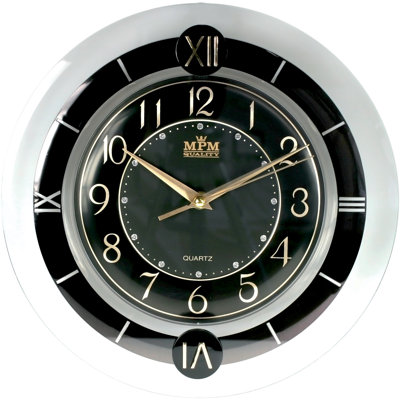 Nova Wall Clock