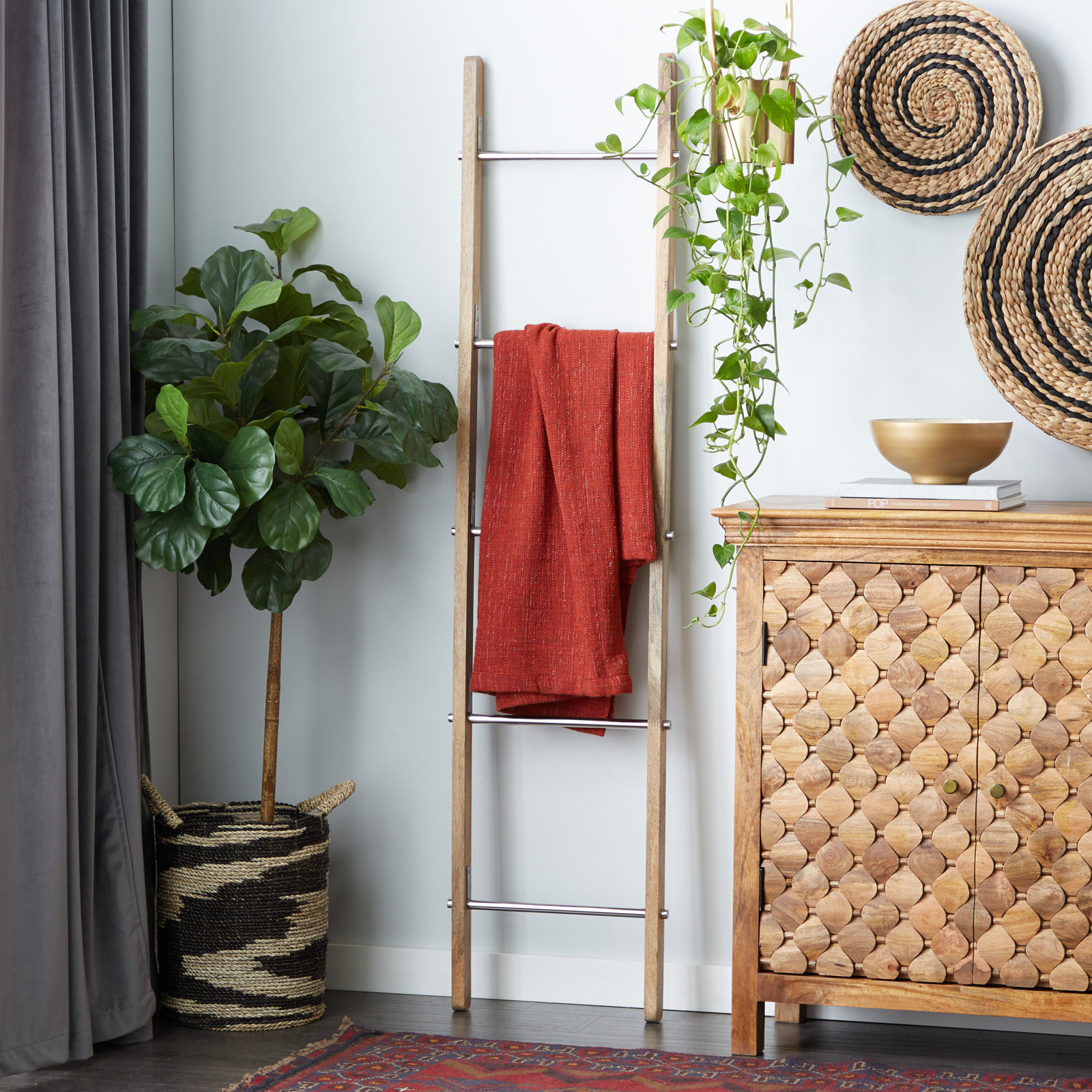 Blanket Ladder