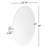 Sage Tilting Bathroom/Vanity Mirror