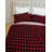 Elegant Comfort Luxuriously Soft 4-Piece Velvet Plush Flannel Sheet Set - Premium Quality -Cozy Warm, Anti-Static, Non Pilling Fuzzy Velvet Flannel Fleece Deep Pocket Sheet Set-128854772-128854775