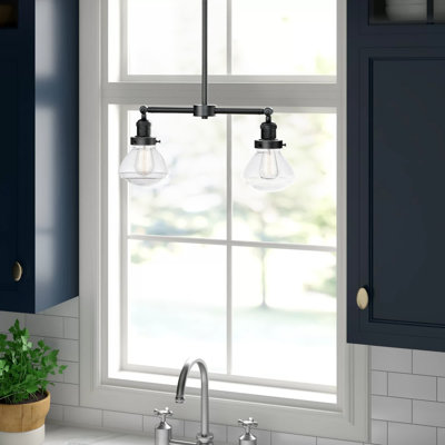 Chesterville 2 - Light Kitchen Island Pendant