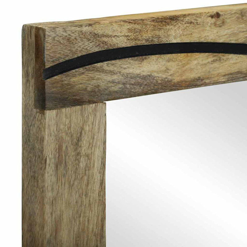 Bathroom Furniture Set 3 Pcs38 X 33 X 160 Cm, Natural