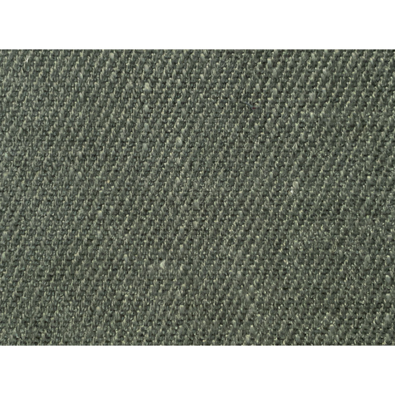 Canapé modulaire 93 po, Vert / gris / brun, Face à la gauche