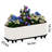 Roll & Grow Planter, With 360° Wheels-117117185-117117199