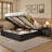 Shila Lift Up Storage Bed-1249385755-1249385732