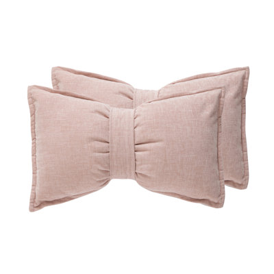 SEATTLE SOLID Reversible Pillow Cover