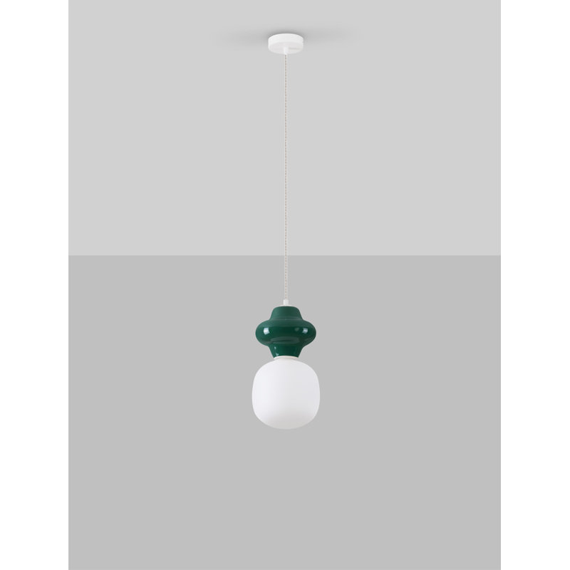 - Light Pendant, JASPER & WHITE