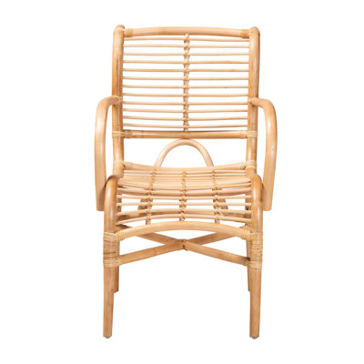 Chaise bohémienne