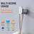 4 - Piece Bathroom Hardware Set-89588002