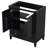 30" Bathroom Vanity without Sink, Base Only-110257052
