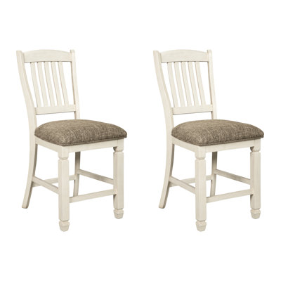 Tabouret de bar 2 pièces Chailey Bolanburg