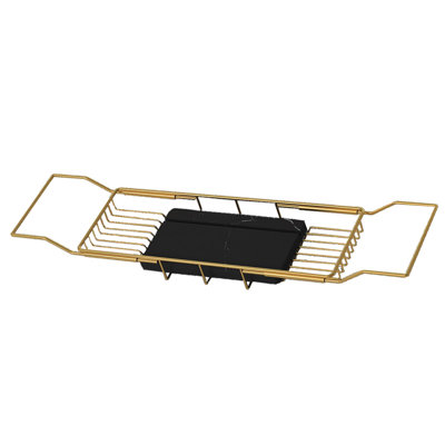 Freestanding Bath Caddy