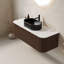 Meuble-lavabo et lavabo de salle de bain 48 po Dina-222665362-222665363-222665357