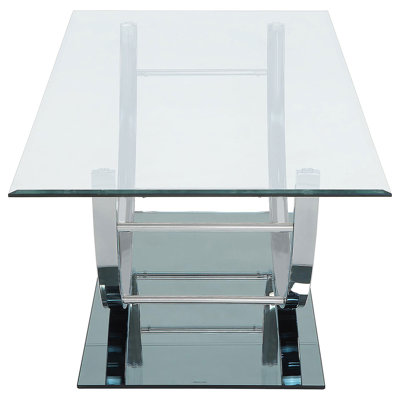 Table basse avec rangement Acelynn