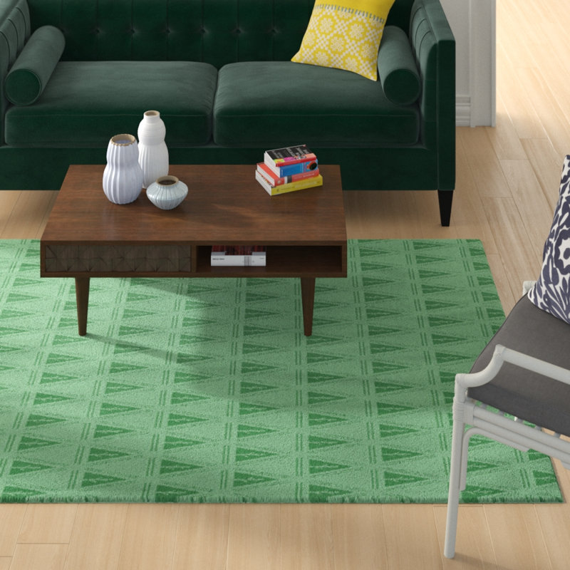 Barbra Indoor Rug, Rectangle 5' x 7'