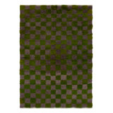 One-of-a-Kind 3'11" X 5'8" Hand Knotted Area Rug