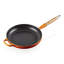 Le Creuset Signature Cast Iron Frying Pan with Wooden Handle-755936213-785821348