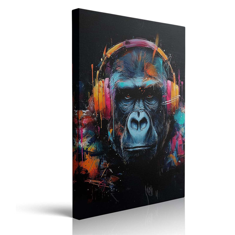 Wrapped Canvas Print, 40 cm H x 30 cm W