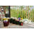 Set Of 4 Modern Ceramic Pot Planter