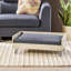Lit luxueux pour animal de compagnie avec coussin moelleux - confort ultime pour les animaux de compagnie