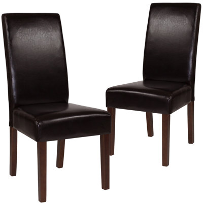 Chaise Parsons rembourrée Arruda