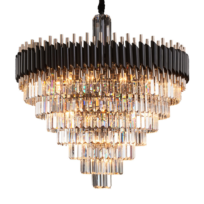 Symphony 37 - Light LED Chandelier