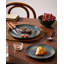 12 Piece Stoneware Dinnerware Set - Service for 4-1830630641