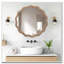 Miroir mural 23,62 pouces