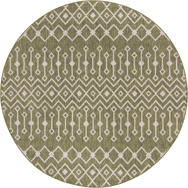 Pergola Markeya Rug, Round 10'8"