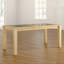 Mei Rectangular Dining Table-32994318-32994320