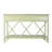 Pencil Rattan 54" Wide Console Table-112964324