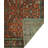 One-of-a-Kind 3'6" X 10'1 1980s Runner Wool Area Rug in