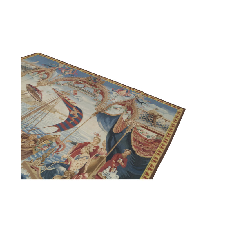 Wool Tapestry