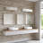 Eraman 4 - Light Dimmable Bath Sconce-2108840190