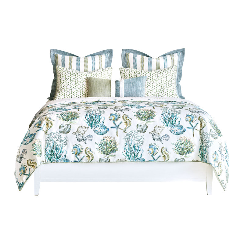 Grenada Duvet Cover, Twin Duvet Cover + 3 Additional Pieces