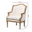 Fauteuil de 27,75 po Atanasio-1160869870-1160869873