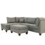 Canapé modulaire 3 pièces
