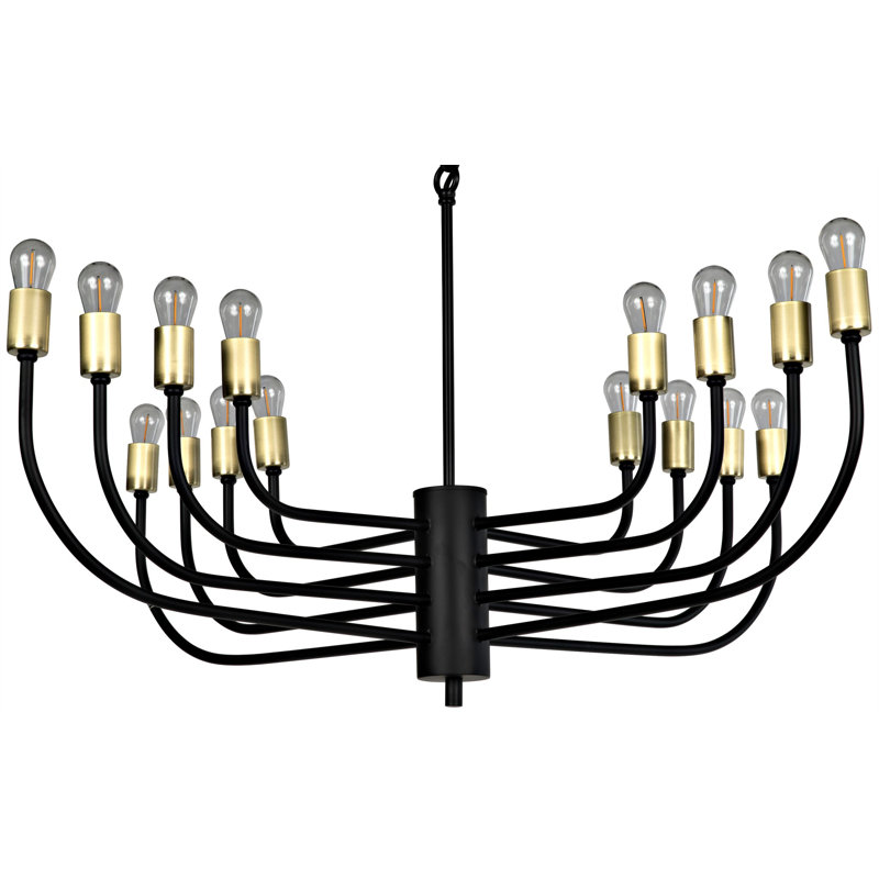 Claude 16 - Light Chandelier